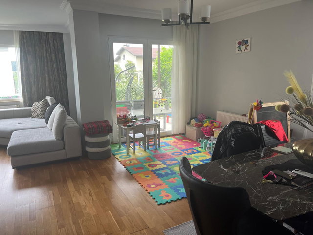 KORU VILLALARI'NDA KIRALIK MÜSTAKIL VILLA