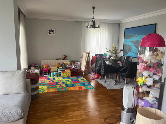KORU VILLALARI'NDA KIRALIK MÜSTAKIL VILLA