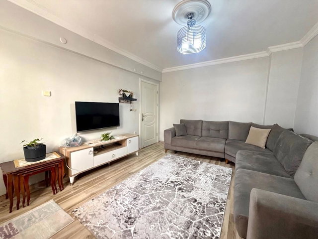 BUCA YİĞİTLER MAH, SATILIK 3+1,110 M² NET ,20 M² MÜSTAKİL BAHÇE