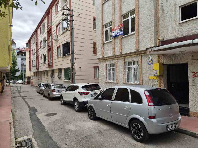 REMAX MUSTAFA'DAN KIŞLA MAHALLESI'NDE 2+1 FIRSAT KIRALIK DAIRE