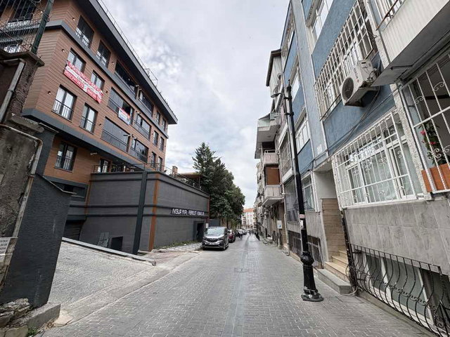 FIRSAT PİERRELOTİYE YAKIN 3+1 120M2 FULLTADİLATLI BALKONLU 2.KAT