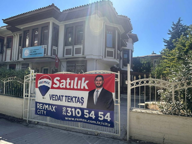 MİMAROBA EMLAK BANKASI KONUTLARINDA EMSALSİZ 5+2 VİLLA