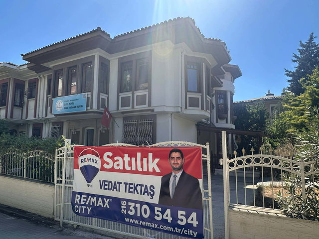 MİMAROBA EMLAK BANKASI KONUTLARINDA EMSALSİZ 5+2 VİLLA