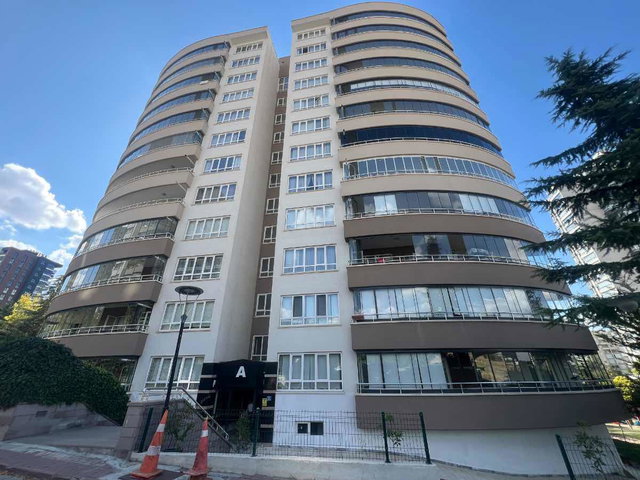 BAŞKENT 3 SİTESİNDE 4+1 KİRALIK DAİRE