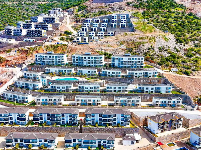 ATAKENT SITESINDE EŞYALI 2+1 DAIRE