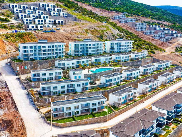 ATAKENT SITESINDE EŞYALI 2+1 DAIRE