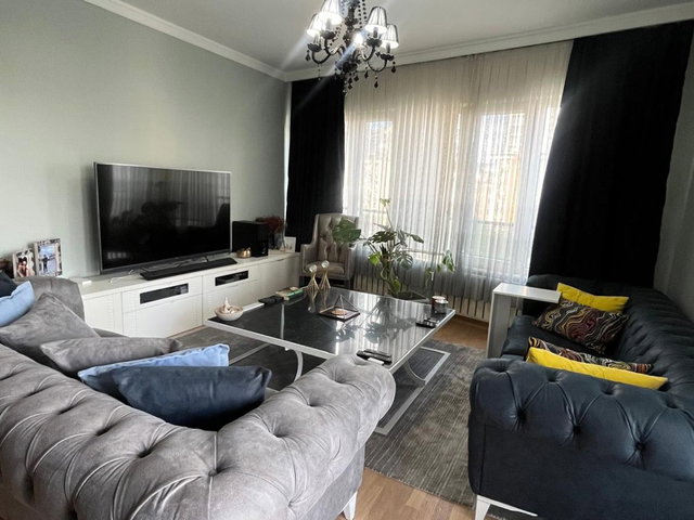 DELUXİA DRAGOS’TA 3+1 | 144 M² BRÜT | 2 BANYO | BALKONLU | BOŞ & EŞYASIZ KİRALIK
