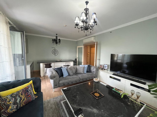 DELUXİA DRAGOS’TA 3+1 | 144 M² BRÜT | 2 BANYO | BALKONLU | BOŞ & EŞYASIZ KİRALIK