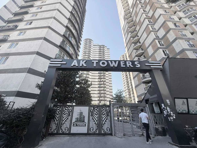 AK TOWERS’TA GÜNEY CEPHE, EŞYALI 1+0 | BALKONLU | KREDİYE UYGUN