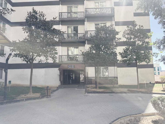 AK TOWERS’TA GÜNEY CEPHE, EŞYALI 1+0 | BALKONLU | KREDİYE UYGUN