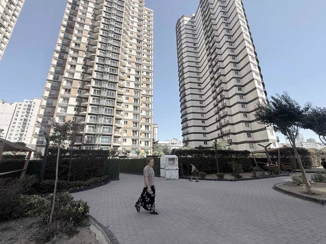 AK TOWERS’TA GÜNEY CEPHE, EŞYALI 1+0 | BALKONLU | KREDİYE UYGUN