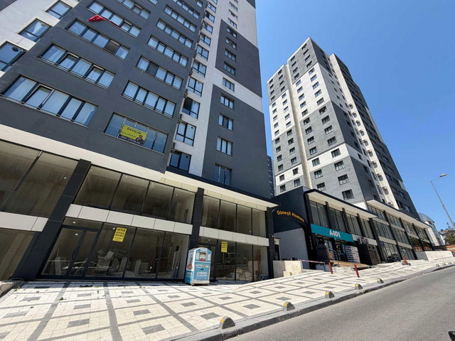GÜNEŞLİ HOMES EVLERİ'NDE FERAH VE GENİŞ SATILIK 3+1 DAİRE