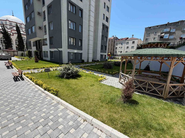GÜNEŞLİ HOMES EVLERİ'NDE FERAH VE GENİŞ SATILIK 3+1 DAİRE