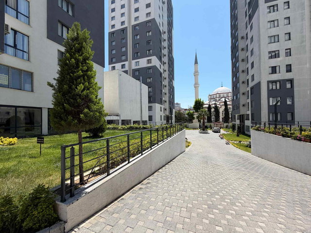 GÜNEŞLİ HOMES EVLERİ'NDE FERAH VE GENİŞ SATILIK 3+1 DAİRE