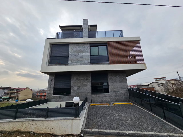 EMEKEVLER'DE FULL SIFIR LÜKS EŞYALI 2+1 KIRALIK DUBLEKS DAIRE
