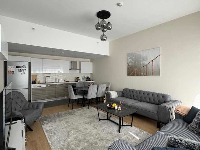 ESENYURT’TA  SEMBOL İSTANBUL SİTE EŞYALI 1+1 KİRALIK DAİRE