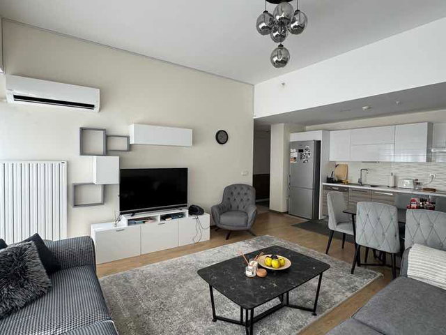 ESENYURT’TA  SEMBOL İSTANBUL SİTE EŞYALI 1+1 KİRALIK DAİRE