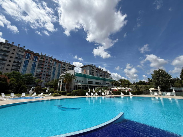 SİNPAŞ AQUA MANORS SATILIK DAİRE 3+1 KİLER ODALI SATIŞ OFİSİNDEN
