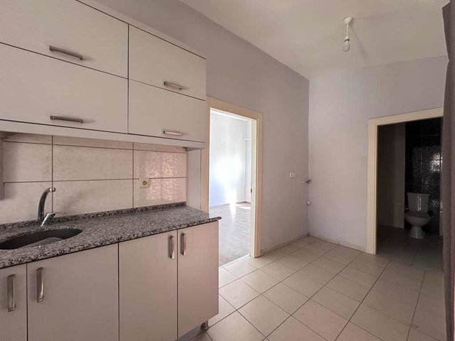 KİRALIK EŞYASIZ 3+1 GÜNEY CEPHELİ YENİDOĞANDA DUBLEX DAİRE