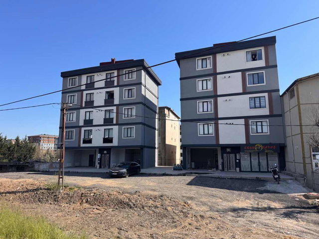 ÇEKMEKÖY TAŞDELEN FULL EŞYALI 1+1 GENİŞ KİRALIK ARAKAT DAİRE...