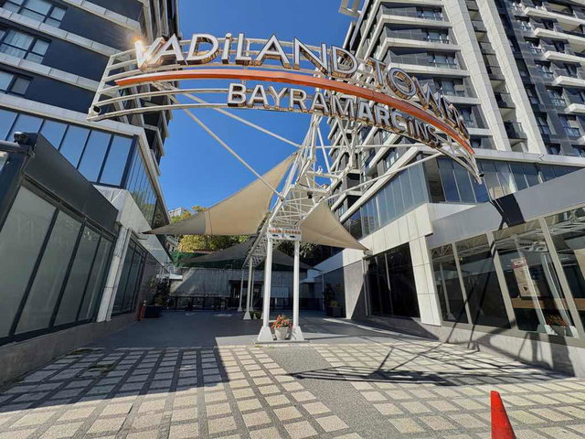 FIRSAT EYÜPSULTAN VADİLAND TOWERSDA 3+1 ÖZEL TASARIM 115 M²