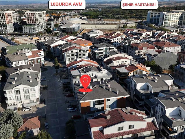 REMAZ YAZ DAN GAZİOSMANPAŞA MAH’DE CADDE ÜSTÜ, BALKONLU KİRALIK DAİRE