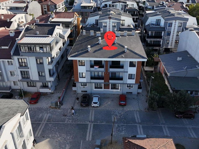 REMAZ YAZ DAN GAZİOSMANPAŞA MAH’DE CADDE ÜSTÜ, BALKONLU KİRALIK DAİRE