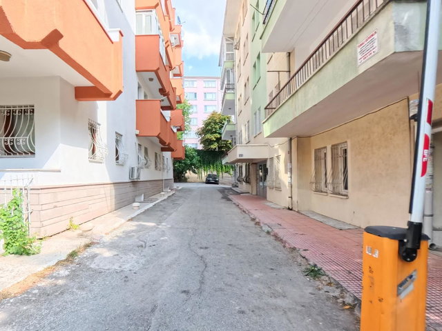 AYRANCI TIREBOLU SK, MECLİS’E YAKIN, 2+1, BALKONLU, ÜST KAT KİRALIK YAPILI DAİRE