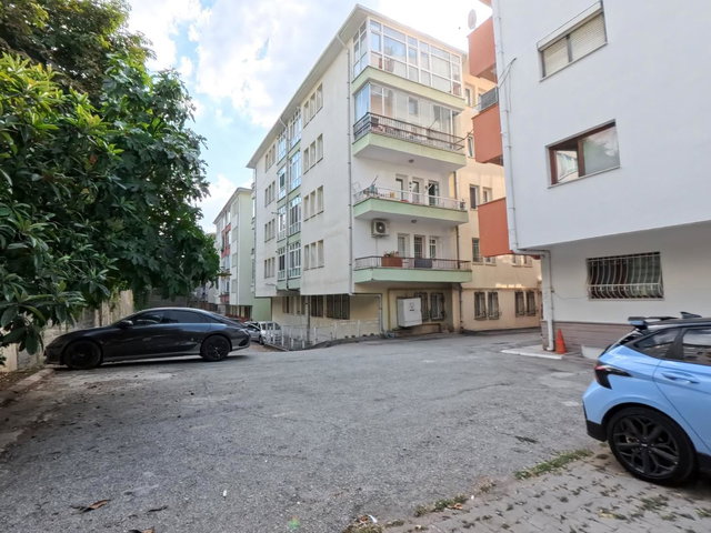 AYRANCI TIREBOLU SK, MECLİS’E YAKIN, 2+1, BALKONLU, ÜST KAT KİRALIK YAPILI DAİRE