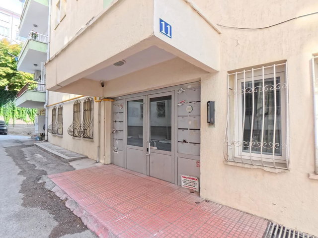 AYRANCI TIREBOLU SK, MECLİS’E YAKIN, 2+1, BALKONLU, ÜST KAT KİRALIK YAPILI DAİRE