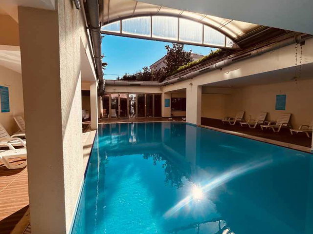 BÖLGENİN PRESTİJLİ SİTESİ CUMBBA HOME' DA GENİŞ;ÇİFT OTOPARKLI 3+1 BOŞ DAİRE
