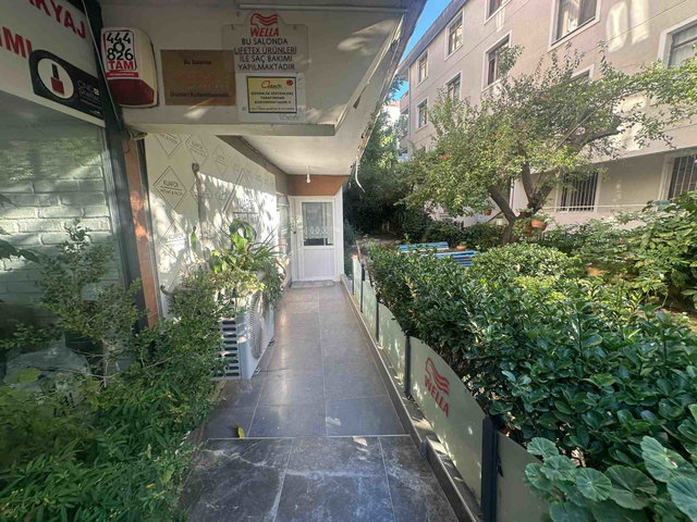 ACIBADEM'DE HARİKA KONUMDA SATILIK DAİRE