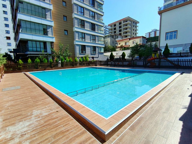 CANİK HASKÖY DAMLA PRESTİJ SİTESİNDE SATILIK 3+1 DAİRE
