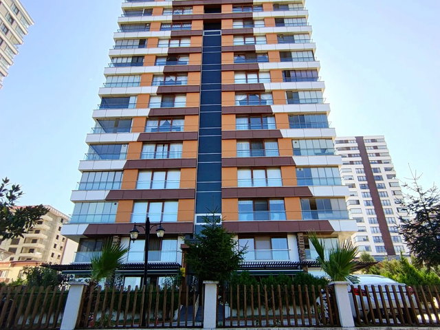 CANİK HASKÖY DAMLA PRESTİJ SİTESİNDE SATILIK 3+1 DAİRE
