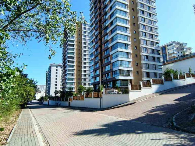 CANİK HASKÖY DAMLA PRESTİJ SİTESİNDE SATILIK 3+1 DAİRE