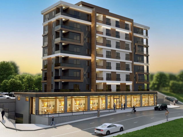 ATA & ELA PRESTİJ KONUTLARI’NDA SATILIK 2+1 DAİRE SEÇENEKLERİ