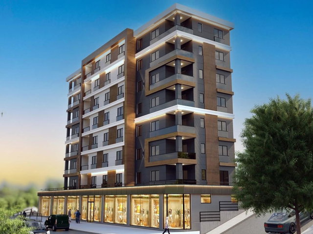 ATA & ELA PRESTİJ KONUTLARI’NDA SATILIK 2+1 DAİRE SEÇENEKLERİ