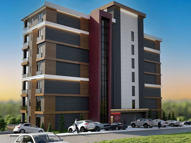 ATA & ELA PRESTİJ KONUTLARI’NDA SATILIK 2+1 DAİRE SEÇENEKLERİ
