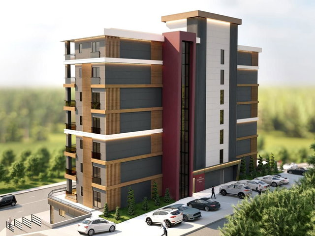 ATA & ELA PRESTİJ KONUTLARI’NDA SATILIK 2+1 DAİRE SEÇENEKLERİ