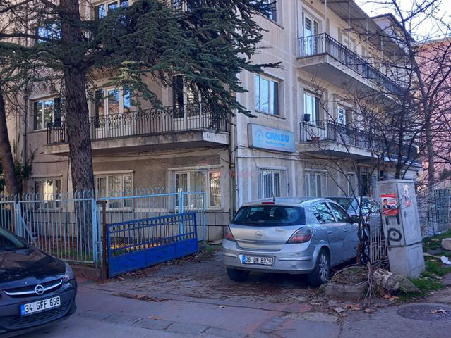 ANITTEPE AKDENİZ CADDESİ'NDE MÜKEMMEL KONUMDA KİRALIK 3+1 DAİRE