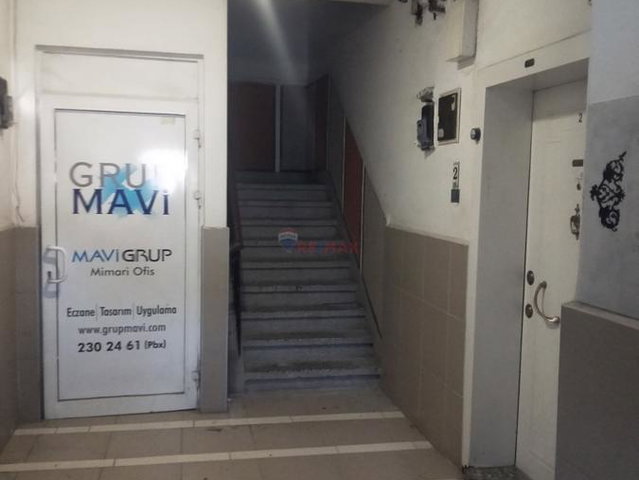 ANITTEPE AKDENİZ CADDESİ'NDE MÜKEMMEL KONUMDA KİRALIK 3+1 DAİRE