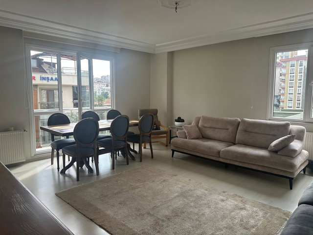 ARMAĞANEVLER DE SİTE İÇERİSİNDE SATILIK 3+1