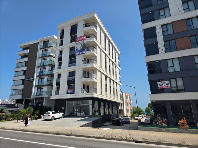 ATATÜRK BULVARINA CEPHE KİRALIK 2+1 LÜKS DAİRE