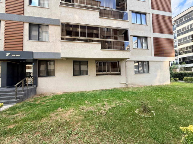 REMAX LAVANDA KERVANCI PARK ORMAN 1 BAHÇE KATI SATILIK 3+1 DAİRE