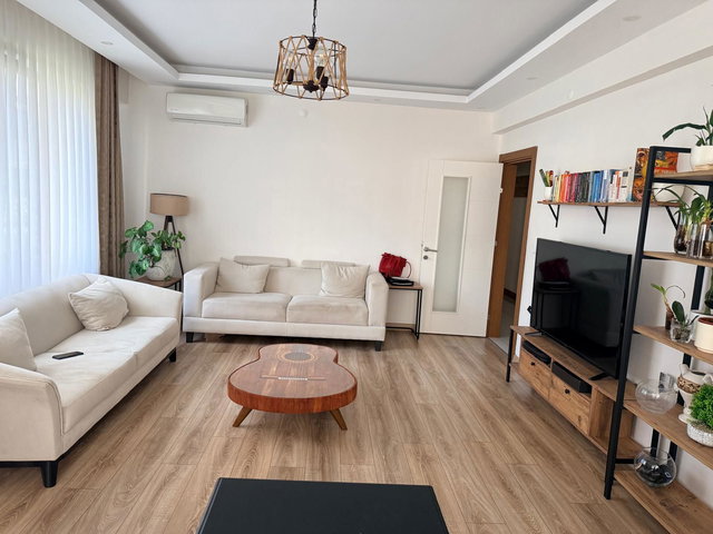 REMAX LAVANDA KERVANCI PARK ORMAN 1 BAHÇE KATI SATILIK 3+1 DAİRE