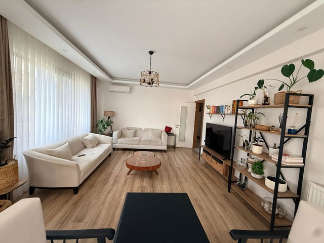 REMAX LAVANDA KERVANCI PARK ORMAN 1 BAHÇE KATI SATILIK 3+1 DAİRE