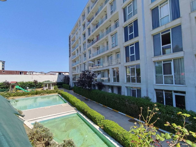 DUMANKAYA ADRES BATI SİTESİNDE 1+1 KİRALIK BAHÇELİ DAİRE