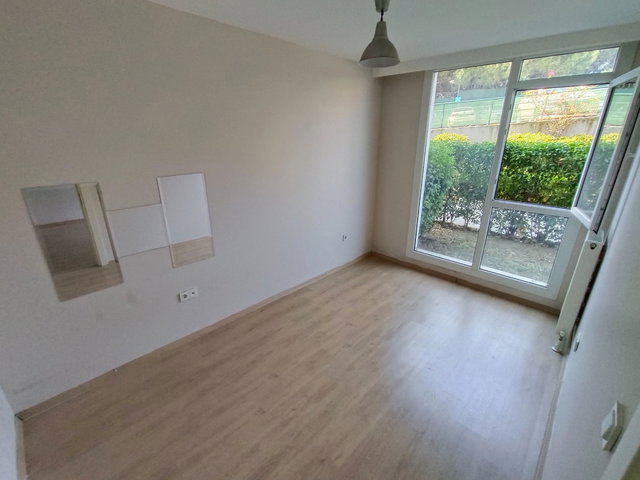 DUMANKAYA ADRES BATI SİTESİNDE 1+1 KİRALIK BAHÇELİ DAİRE