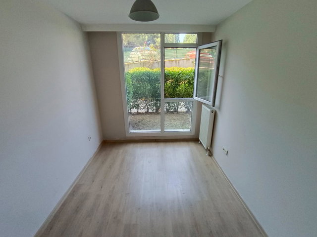 DUMANKAYA ADRES BATI SİTESİNDE 1+1 KİRALIK BAHÇELİ DAİRE