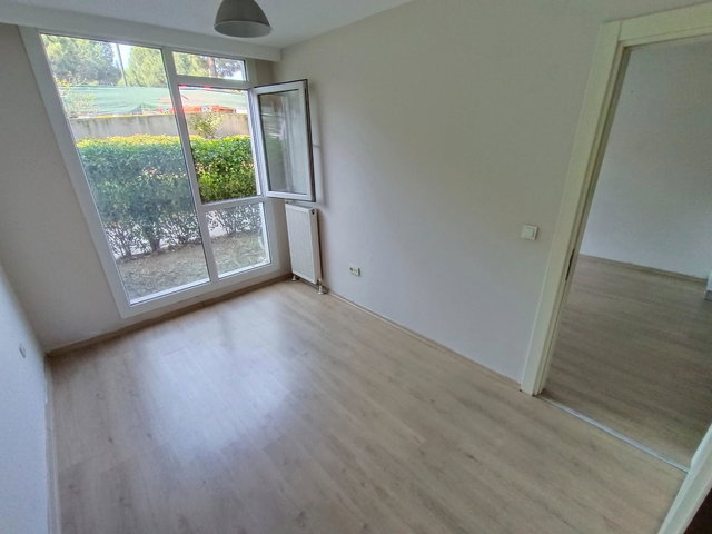 DUMANKAYA ADRES BATI SİTESİNDE 1+1 KİRALIK BAHÇELİ DAİRE